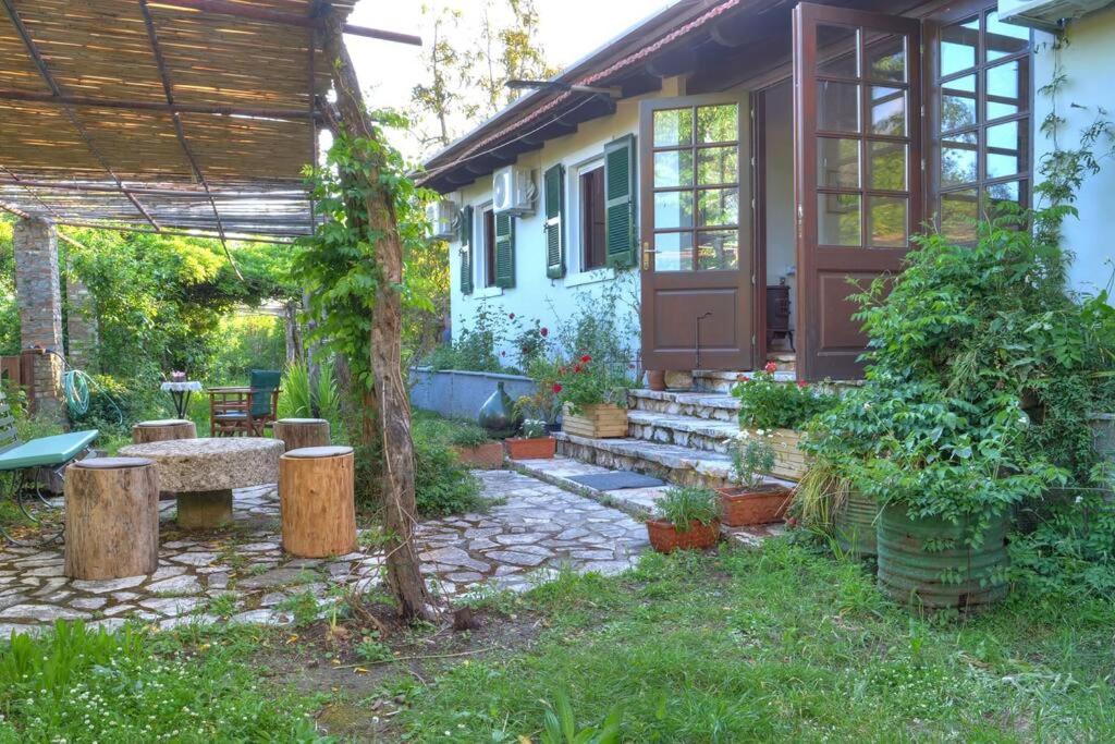 Vakantiehuis Verde Kounavadhes