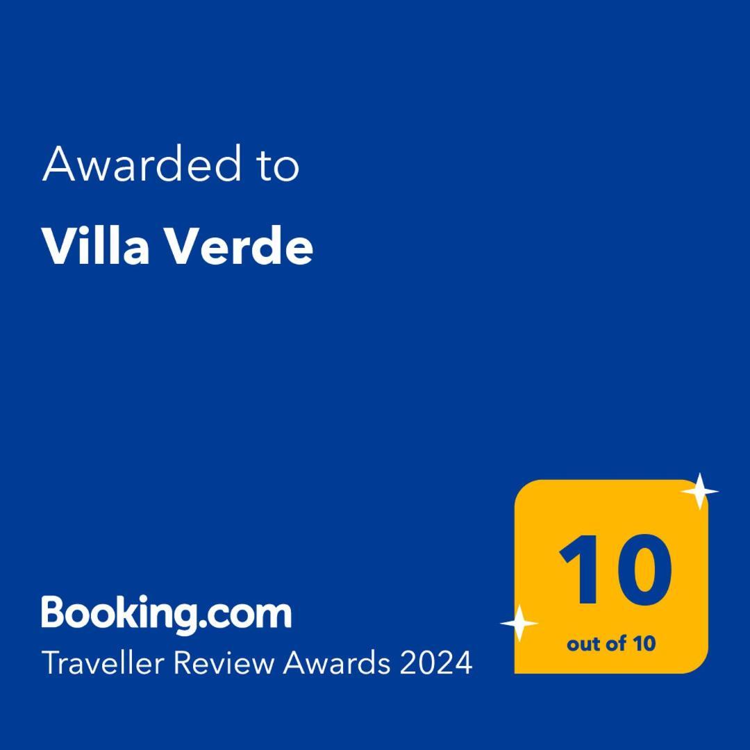 Verde Vakantiehuis Kounavadhes